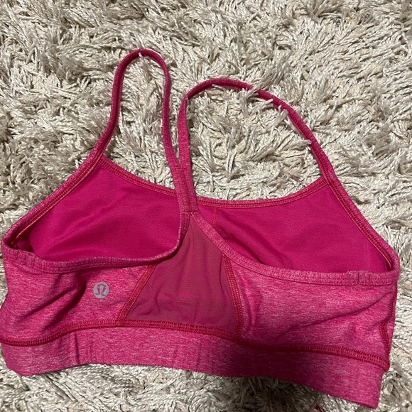 Lululemon Y-Flow Sports Bra - Picture 2 of 2